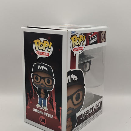 Funko Pop | #04 Jordan Peele | Director
