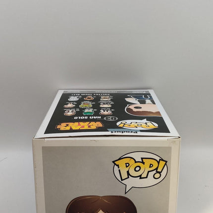 Funko Pop | #03 Han Solo | Star Wars