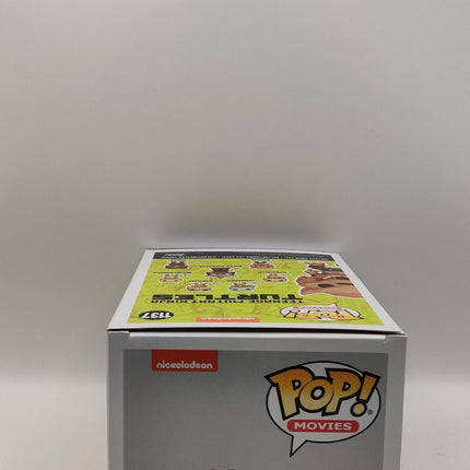 Funko Pop | #1137 Rahzar | Teenage Mutant Ninja Turtles