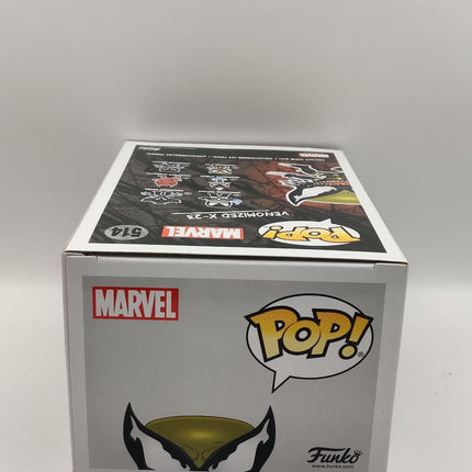 Funko Pop | #514 Venomized X-23 | Marvel