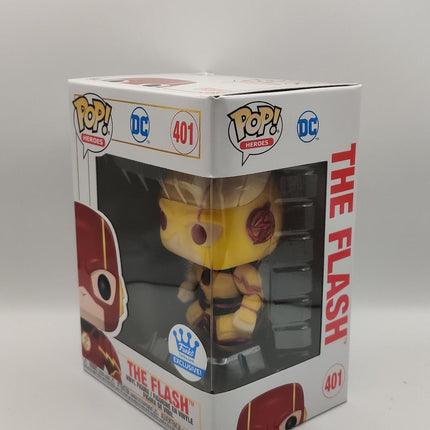 Funko Pop | #401 The Flash | DC