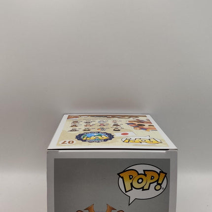 Funko Pop | #07 Toshi | Around the World