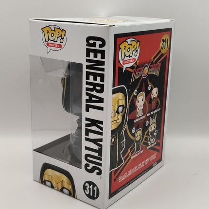 Funko Pop | #311 General Klytus | Flash Gordon