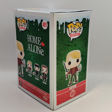 Funko Pop | #491 Kevin | Home Alone