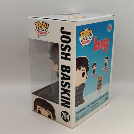 Funko Pop | #794 Josh Baskin | Big