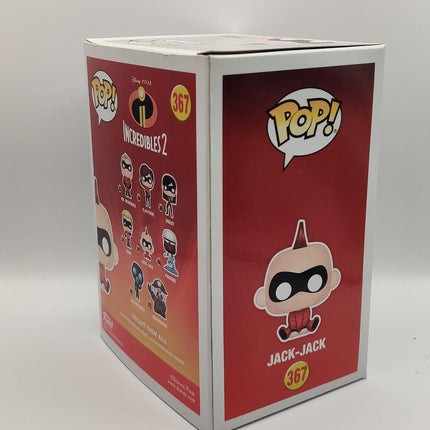 Funko Pop | #367 Jack-Jack | The Incredibles 2