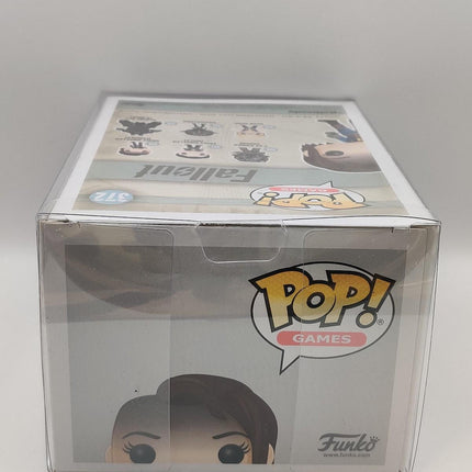 Funko Pop | #372 Vault Dweller (Female) | fallout