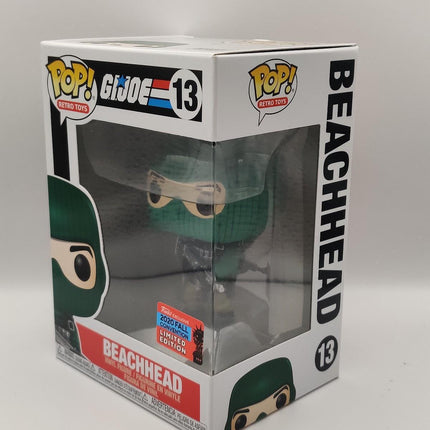 Funko Pop | #13 Beachhead | G.I.Joe