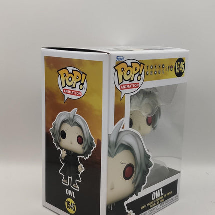 Funko Pop | #1545 Owl | Tokyo Ghoul
