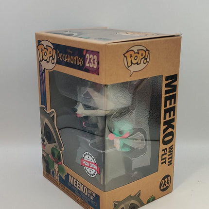 Funko Pop | #233 Meeko with Flit | Disney Pocahontas