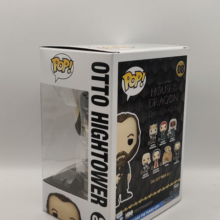 Funko Pop | #08 Otto Hightower | House of the Dragon