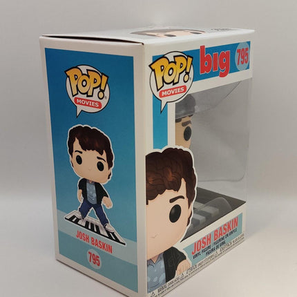 Funko Pop | #795 Josh Baskin | big