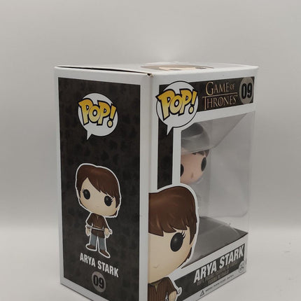 Funko Pop | #9 Arya Stark | Game of Thrones