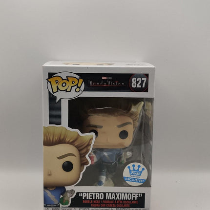 Funko Pop | #827 Pietro Maximoff | WandaVision