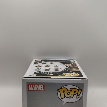 Funko Pop | #1095 Ironheart MK1 GITD | Black Panther Wakanda Forever