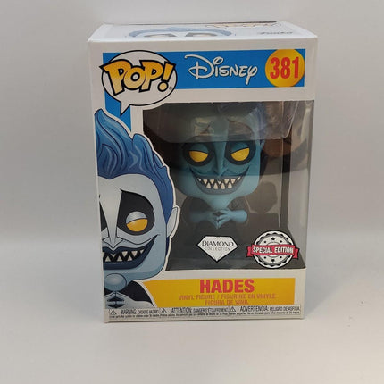 Funko Pop | #381 Hades | Disney