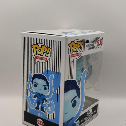 Funko Pop | #933 Ben | Umbrella Academy