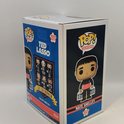 Funko Pop | #1511 Nate Shelly | Ted Lasso