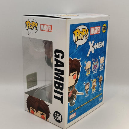 Funko Pop | #554 Gambit | X-men