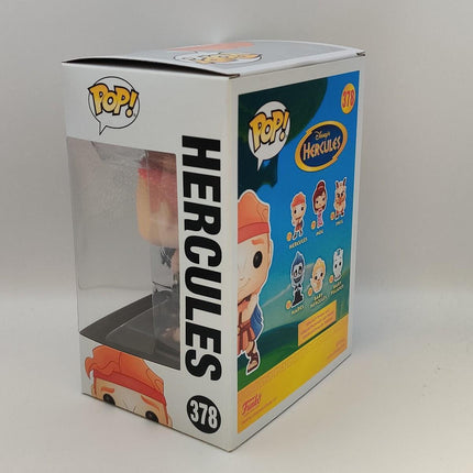 Funko Pop | #378 Hercules | Disney