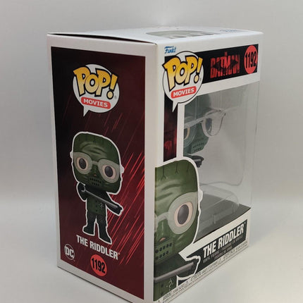 Funko Pop | #1192 The Riddler | The Batman