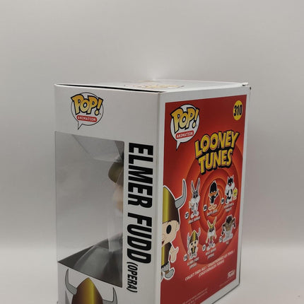 Funko Pop | #310 Elmer Fudd (Opera) | Looney Tunes