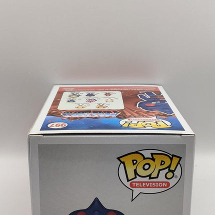 Funko Pop | #997 Webstor | Masters of the Universe