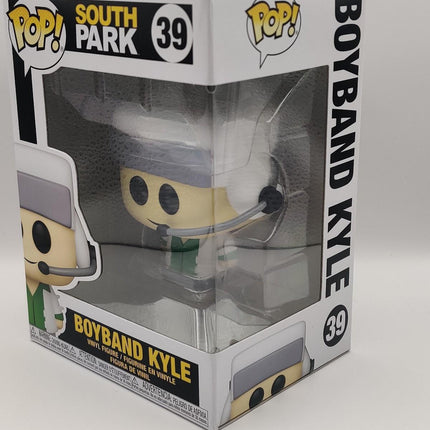 Funko Pop | #39 Boyband Kyle | South Park