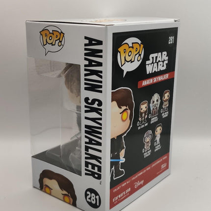 Funko Pop | #281 Anakin Skywalker | Star Wars