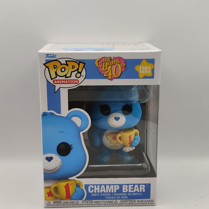 Funko Pop | #1203 Champ Bear | Care Bears