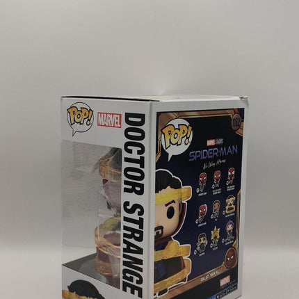 Funko Pop | #1162 Doctor Strange | Spider-Man No Way Home