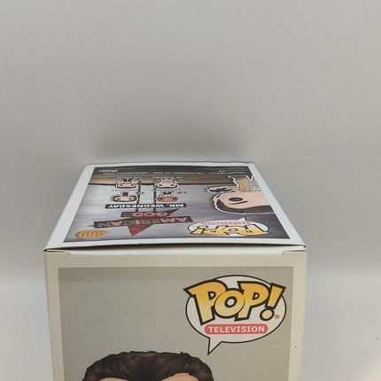Funko Pop | #680 Mr. Wednesday | American Gods