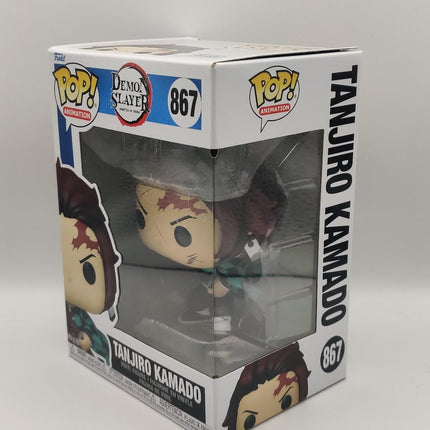 Funko Pop | #867 Tanjiro Kamado | Demon Slayer