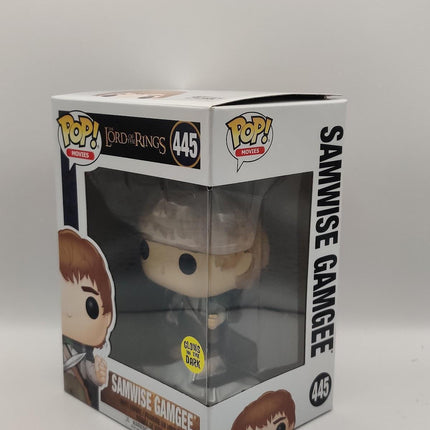 Funko Pop | #445 Samwise Gamgee GITD | Lord of the Rings