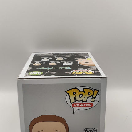 Funko Pop | #340 Sentient Arm Morty | Rick and Morty