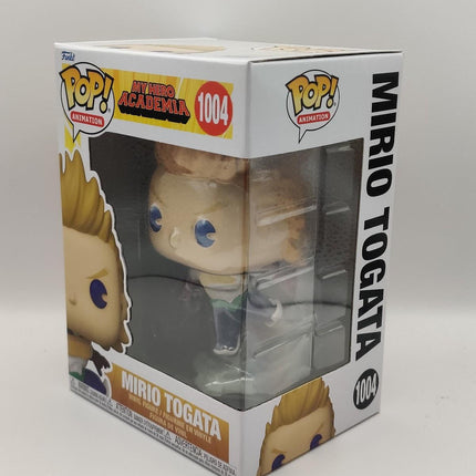 Funko Pop | #1004 Mirio Togata | My Hero Academia