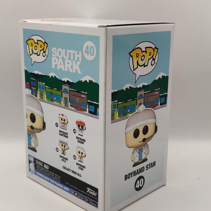 Funko Pop | #40 Boyband Stan | South Park