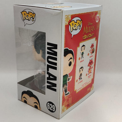 Funko Pop | #629 Mulan | Disneys Mulan