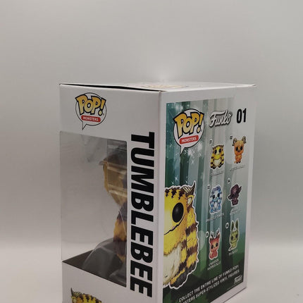 Funko Pop | #01 Tumblebee | Funko