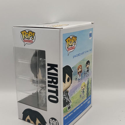 Funko Pop | #990 Kirito | Sword Art Online