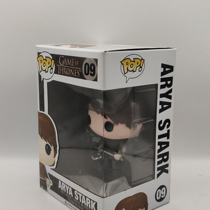 Funko Pop | #9 Arya Stark | Game of Thrones