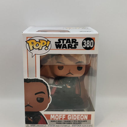 Funko Pop | #380 Moff Gideon | Star Wars