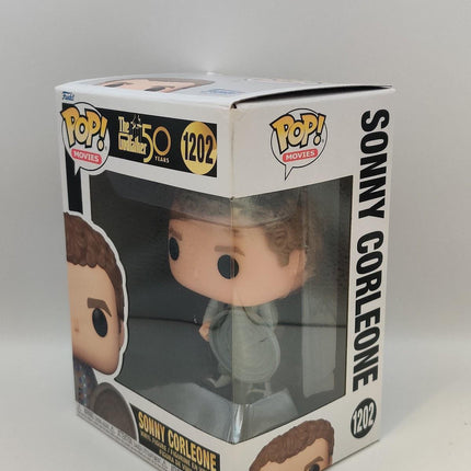 Funko Pop | #1202 Sonny Corleone | The Godfather