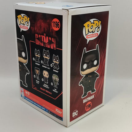 Funko Pop | #1196 Batman | The Batman