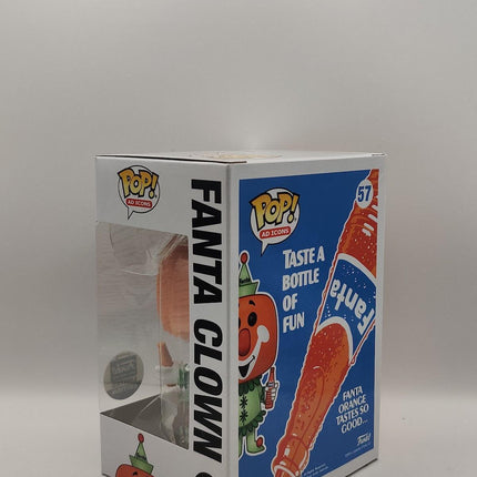 Funko Pop | #57 Fanta Clown | Fanta