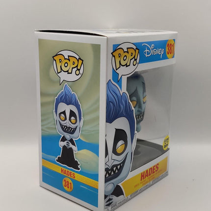 Funko Pop | #381 Hades GITD | Disney