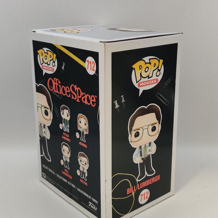 Funko Pop | #712 Bill Lumbergh | Office Space