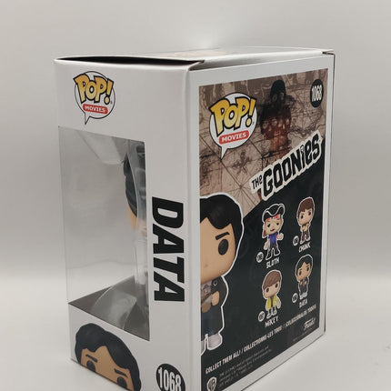 Funko Pop | #1068 Data | The Goonies