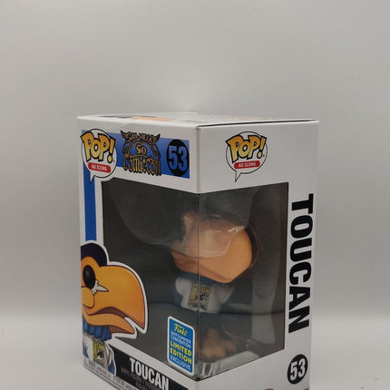 Funko Pop | #53 Toucan | San Diego Comic Con