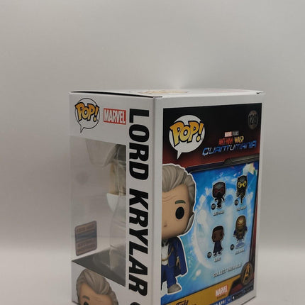 Funko Pop | #1218 Lord Krylar | Ant-Man and the Wasp Quantumania
